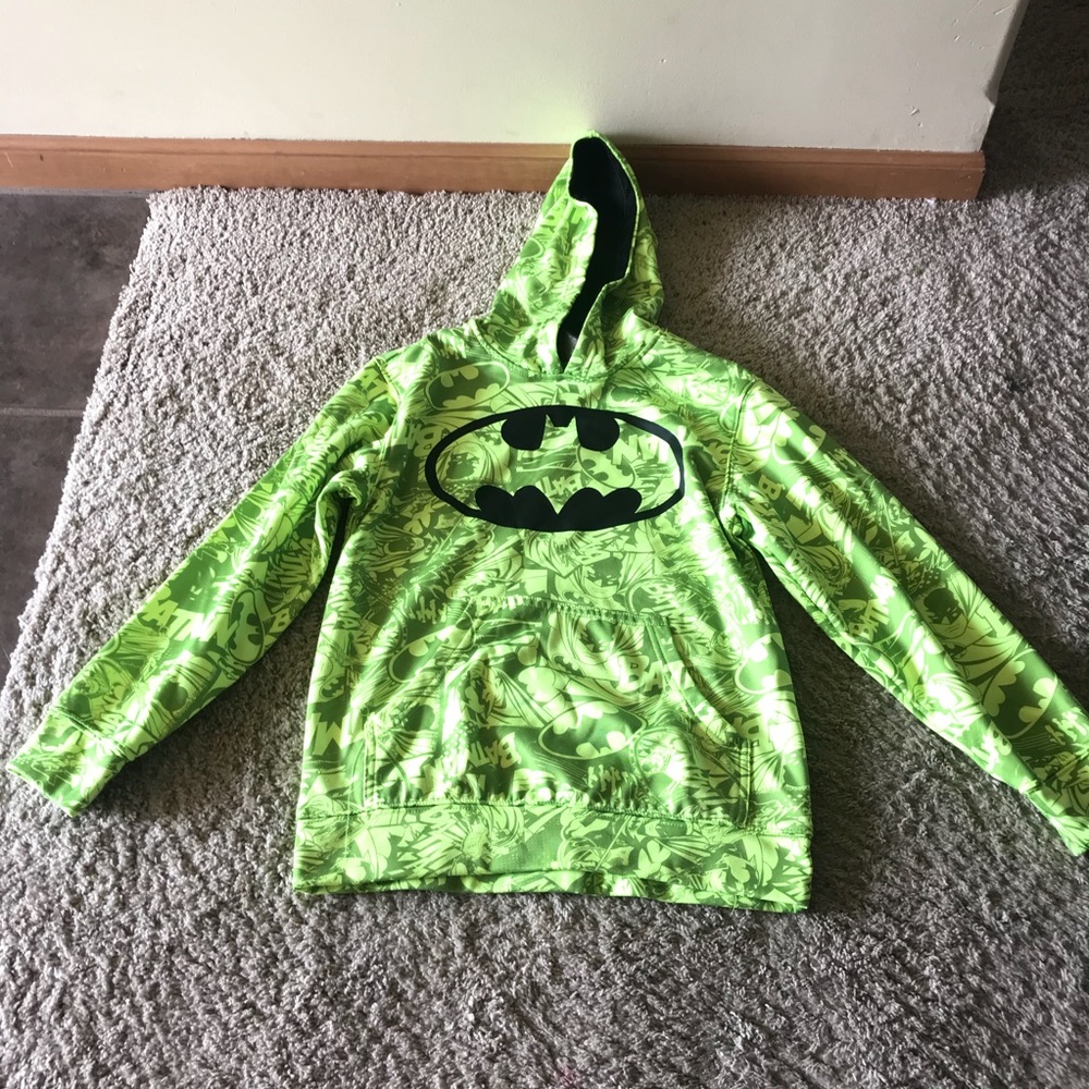 Batman sweatshirt